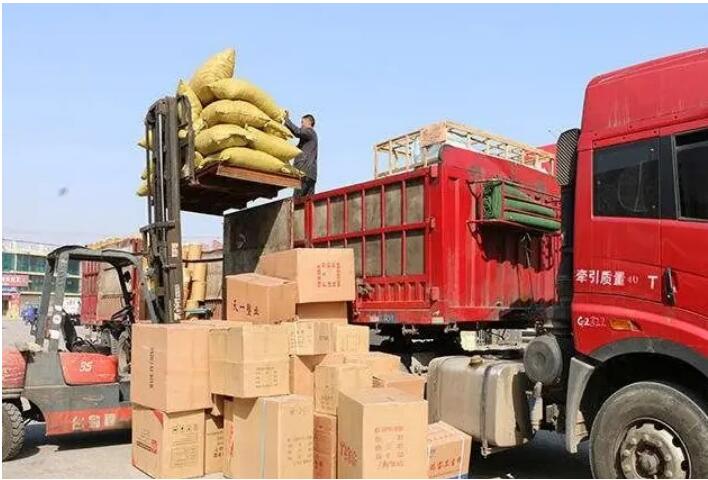 泉州到乌兰县物流专线