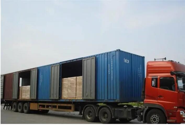 泉州到乌兰县整车运输