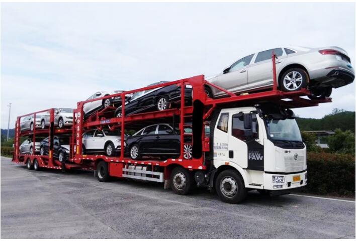 泉州到乌兰县轿车托运